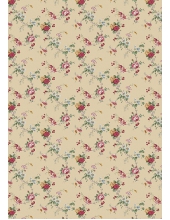 Декупажная карта орнамент (BG-019)