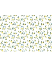 Декупажная карта орнамент (BG-022)