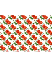 Декупажная карта орнамент (BG-028)