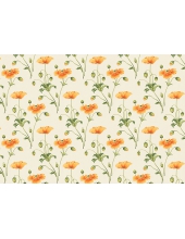 Декупажная карта орнамент (BG-029)