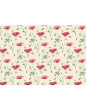 Декупажная карта орнамент (BG-034)