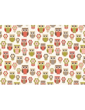 Декупажная карта орнамент (BG-062)