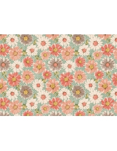 Декупажная карта орнамент (BG-063)