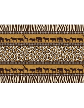 Декупажная карта орнамент (BG-075)