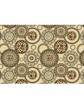 Декупажная карта орнамент (BG-076)