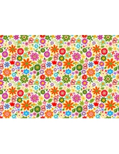 Декупажная карта орнамент (BG-077)