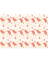 Декупажная карта орнамент (BG-085)