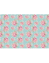 Декупажная карта орнамент (BG-088)