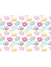 Декупажная карта орнамент (BG-089)