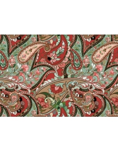 Декупажная карта орнамент (BG-096)