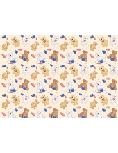 Декупажная карта орнамент (BG-101)