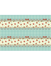 Декупажная карта орнамент (BG-102)