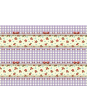 Декупажная карта орнамент (BG-104)