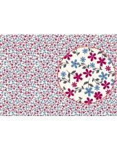 Декупажная карта орнамент (BG-107)