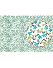 Декупажная карта орнамент (BG-109)