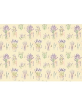 Декупажная карта орнамент (BG-111)