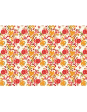 Декупажная карта орнамент (BG-112)