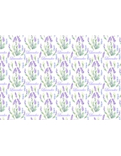 Декупажная карта орнамент (BG-115)