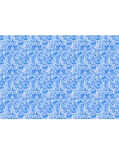 Декупажная карта орнамент (BG-116)