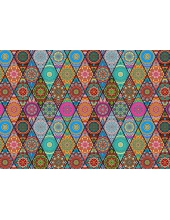 Декупажная карта орнамент (BG-205)