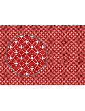 Декупажная карта орнамент (BG-216)