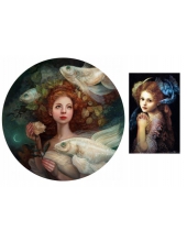DL-0005 Декупажная карта от Deco-love формат А4 