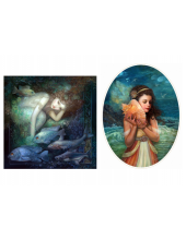 DL-0011 Декупажная карта от Deco-love формат А4