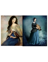 DL-0018 Декупажная карта от Deco-love формат А4