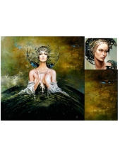 DL-0231 Декупажная карта от Deco-love формат А4