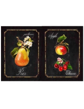 DL-0271 Декупажная карта от Deco-love формат А4