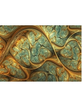 DL-0284 Декупажная карта от Deco-love формат А4
