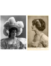 DL-0302 Декупажная карта от Deco-love формат А4