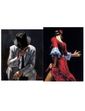 DL-0308 Декупажная карта от Deco-love формат А4