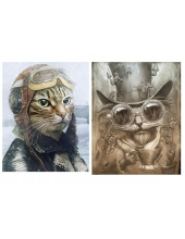 DL-0037 Декупажная карта от Deco-love формат А4