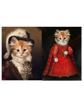 DL-0042 Декупажная карта от Deco-love формат А4