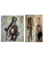 DL-0047 Декупажная карта от Deco-love формат А4