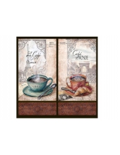 DL-0054 Декупажная карта от Deco-love формат А4