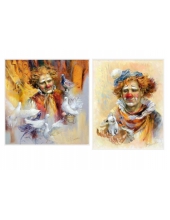DL-0057 Декупажная карта от Deco-love формат А4