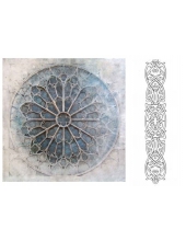 DL-0060 Декупажная карта от Deco-love формат А4