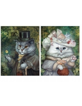 DL-0078 Декупажная карта от Deco-love формат А4