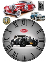 Декупажная карта  Авто  (AU-004)