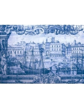 Декупажная карта Море (PL-02)