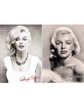 Декупажная карта Кино (VIP-006)