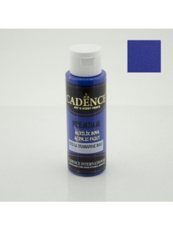 Акрилова фарба Cadence Premium Acrylic Paint, 25 мл CP-0253 Ультрамарин