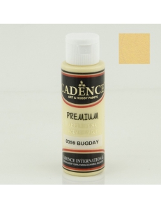 Фото Акрилова фарба Cadence Premium Acrylic Paint, 70 мл CP-0359 Пшеничний