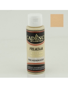 Фото Акрилова фарба Cadence Premium Acrylic Paint, 70 мл CP-0362 Паперовий