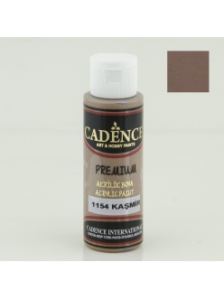 Акрилова фарба Cadence Premium Acrylic Paint, 70 мл CP-1154 Кашемир