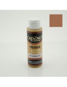 Фото Акрилова фарба Cadence Premium Acrylic Paint, 25 мл CP-1780 Первинний жовтий