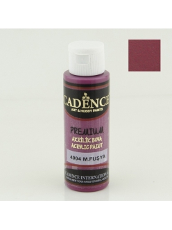 Акрилова фарба Cadence Premium Acrylic Paint, 25 мл CP-4004 Маджента