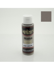 Фото Акрилова фарба Cadence Premium Acrylic Paint, 25 мл CP-4300 Норка